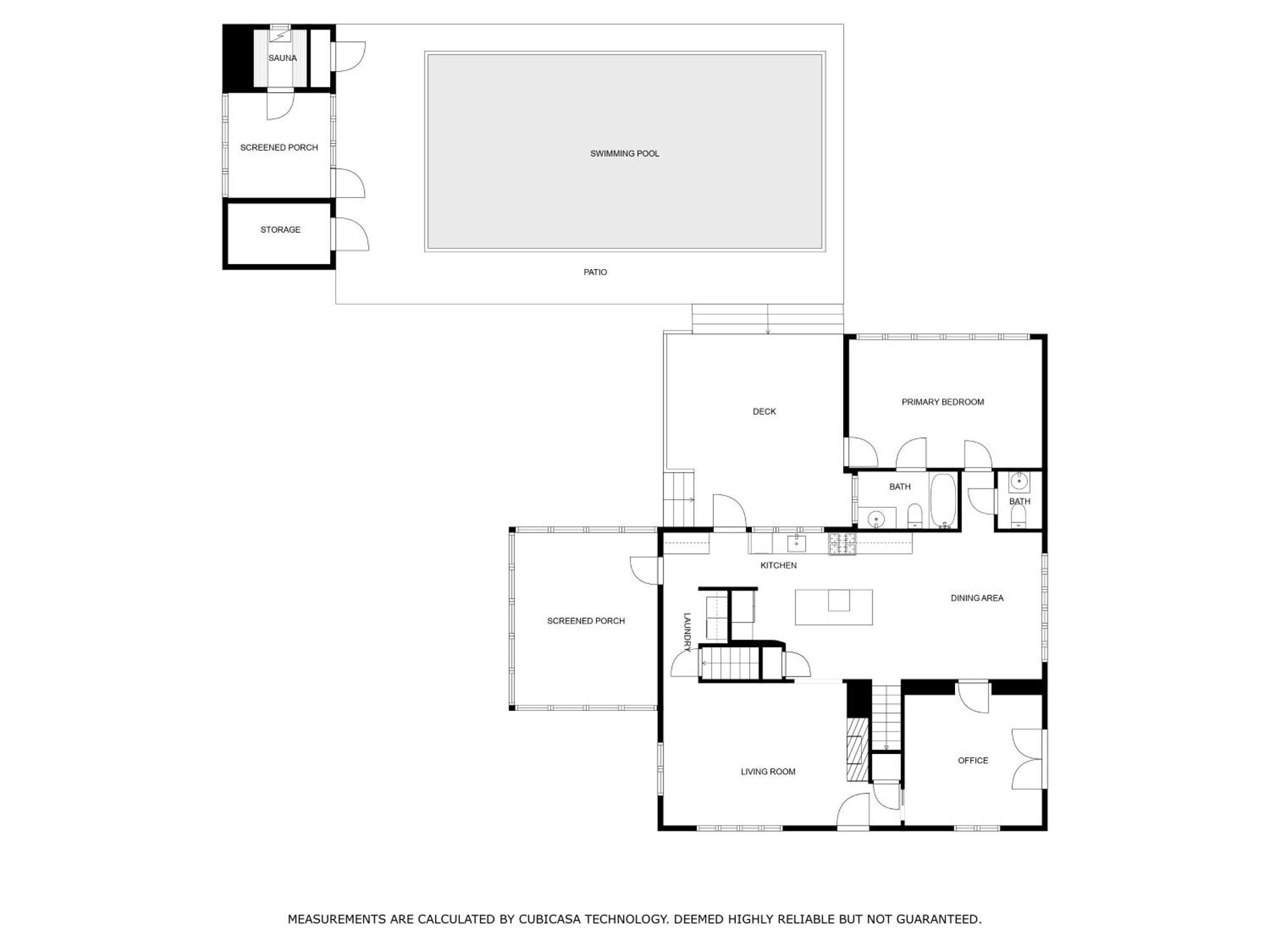 Fallen Oaks Villa Lakeside Luaran gambar